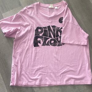 H&M Pink Floyd T-shirt